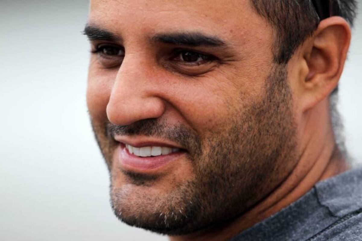 Este domingo se correrá en Pocono, la válida número 21, de la Sprint Cup de la Nascar, en la que Juan Pablo Montoya saldrá en el puesto 23. (Foto: AFP/VANGUARDIA LIBERAL)