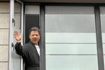 Presidente Juan Manuel Santos será dado de alta este sábado