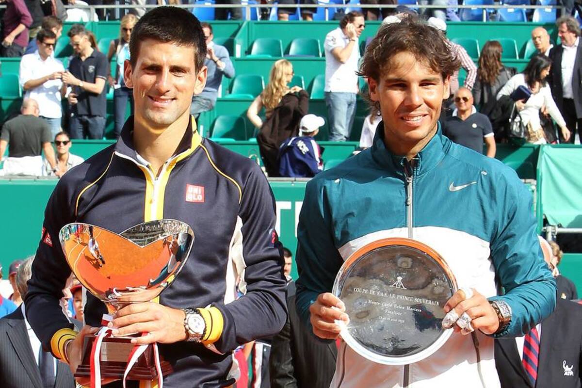 Nadal y Djokovic no podrán encontrarse de nuevo en la final de Roland Garros (Foto: Afp / VANGUARDIA LIBERAL)