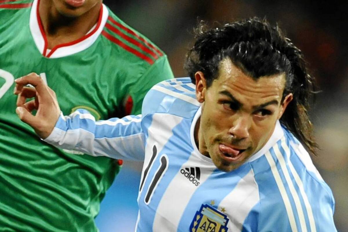 El ex jugador del Boca Juniors de cambiar de club viene desde el año pasado, esperando pasar al Manchester City (Foto: Archivo/ VANGUARDIA LIBERAL)