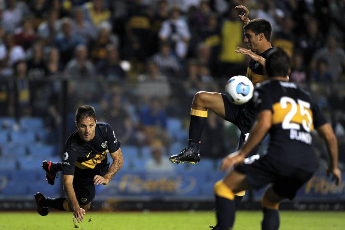 Boca Juniors igualó su peor récord histórico con diez partidos sin triunfos (Foto: Archivo/VANGUARDIA LIBERAL)