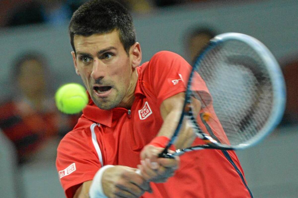 Djokovic y Azarenka cumplen pronósticos en Pekín, Feliciano a semifinales (Foto: Afp/ VANGUARDIA LIBERAL)