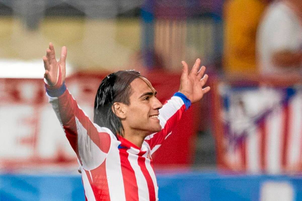 El Atlético de Madrid iguala los mejores comienzos de Liga de su historia (Foto: Afp/VanguardiaLiberal)