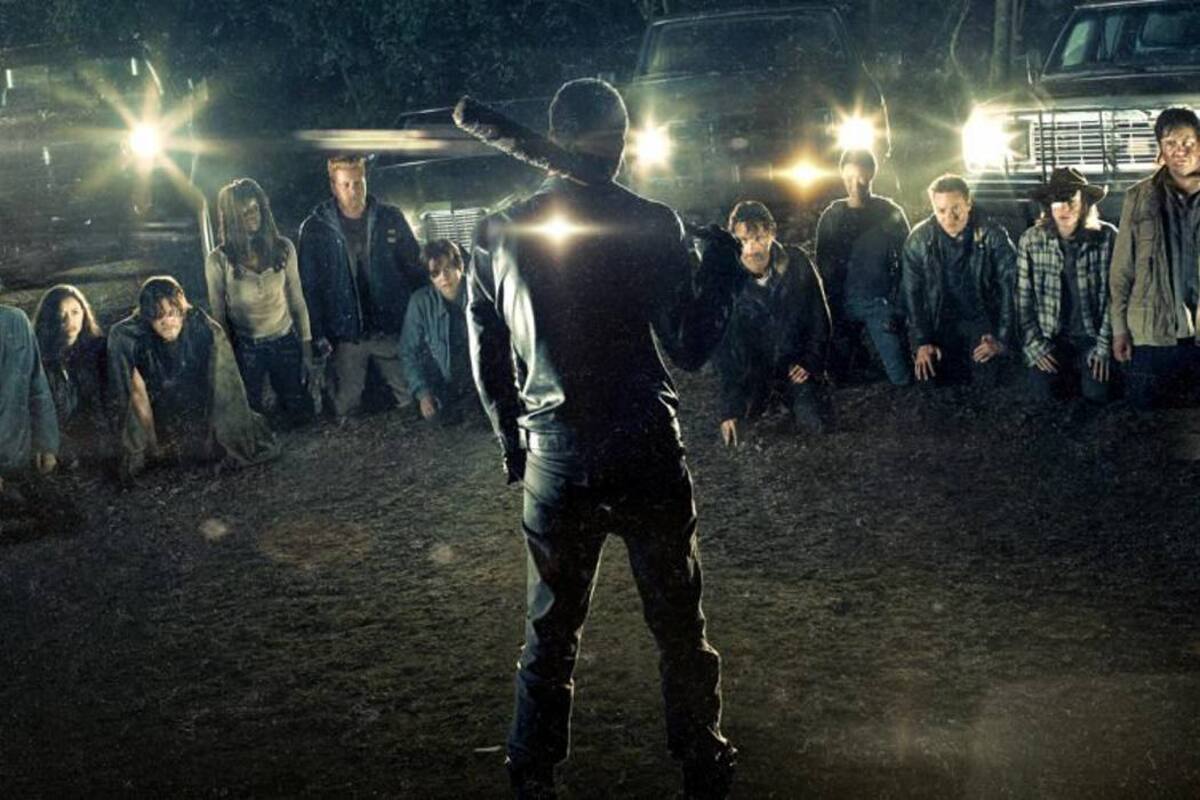 ¿Qué trae la séptima temporada de The Walking Dead? (Foto: Tomada de Internet)