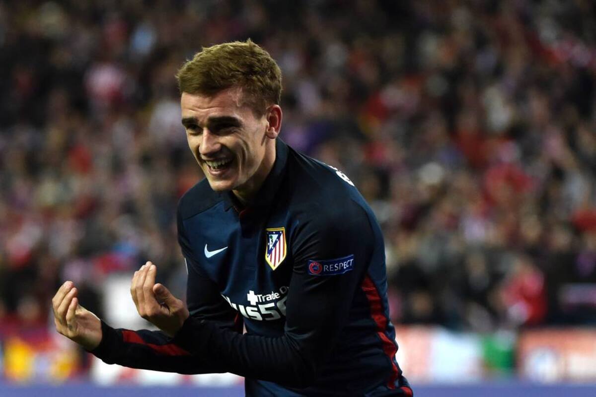 Vea los dos goles con los que el Atlético de Madrid derrotó al Barcelona (Foto: AFP/VANGUARDIA LIBERAL)