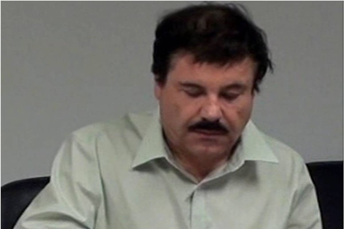 El 'Chapo' Guzmán estaría en Argentina (Foto: Archivo /VANGUARDIA LIBERAL)