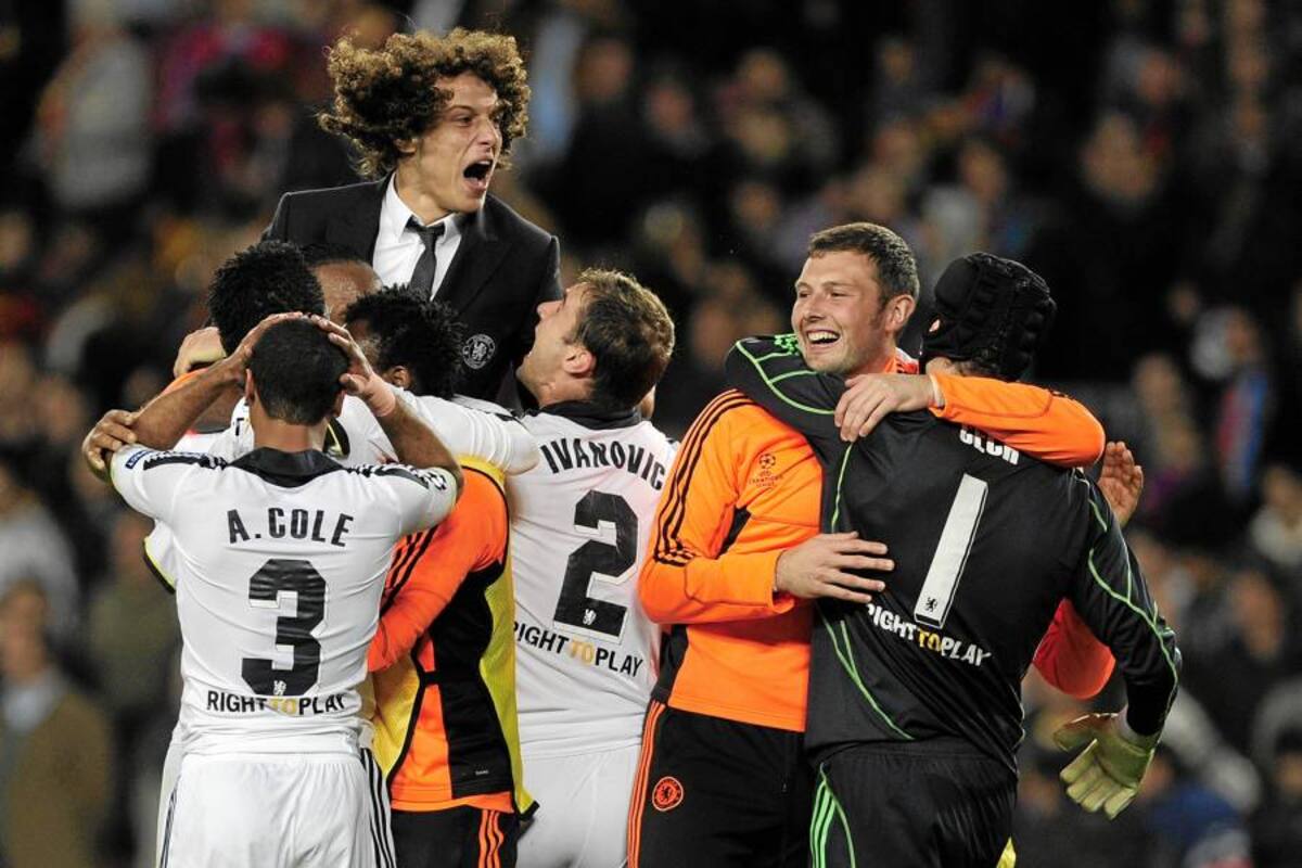 El Chelsea quiere irse de Stamford Bridge para mantenerse en la elite (Foto: Afp/ VANGUARDIA LIBERAL)
