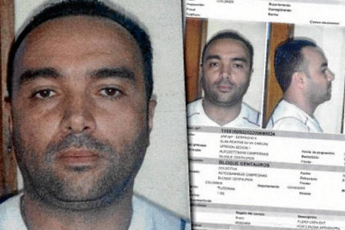 "Mi Sangre" era hasta su detención el mayor proveedor de drogas de los Zetas (Foto: Tomado de Internet/ VANGUARDIA LIBERAL)