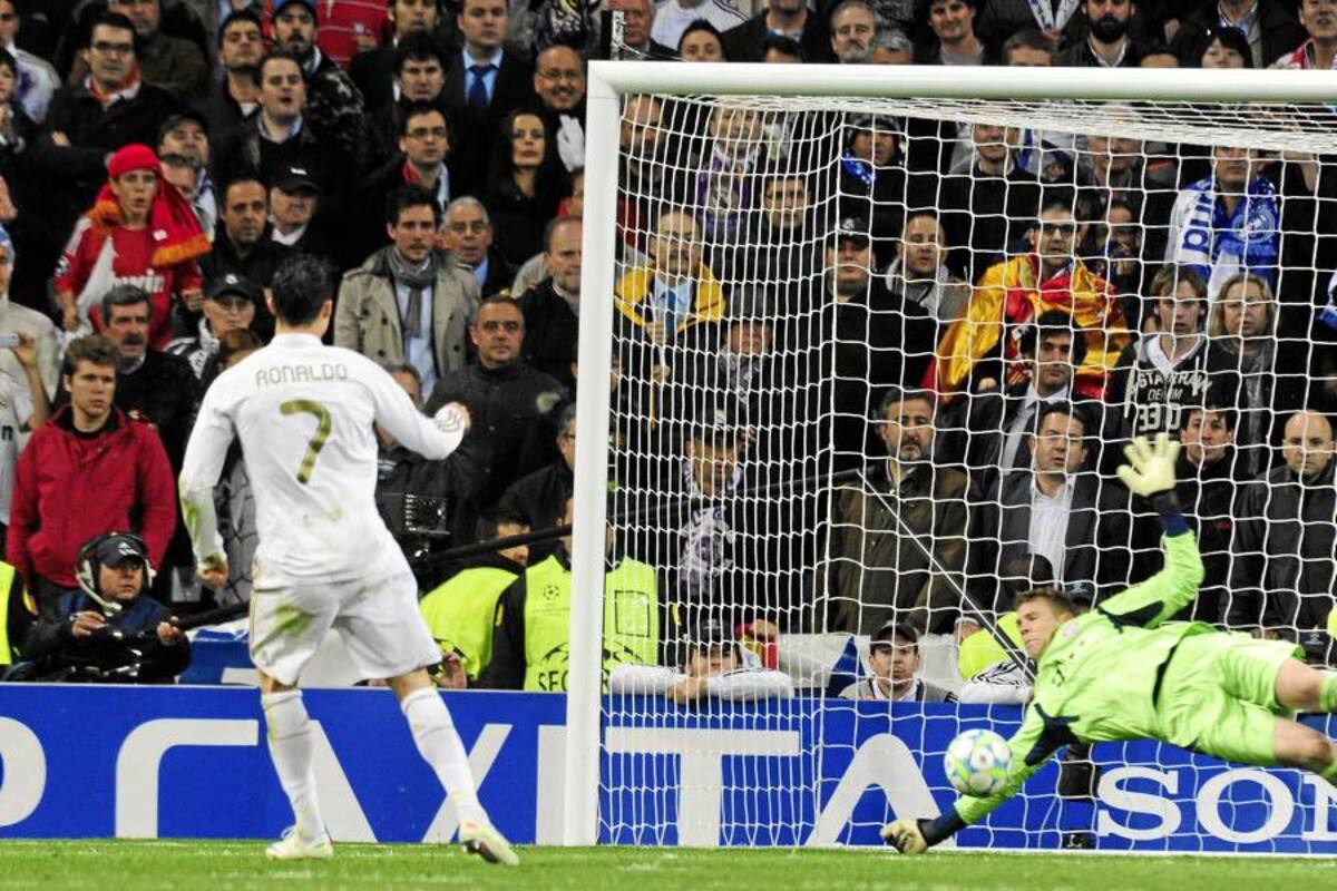 Blatter critica las tandas de penales para resolver partidos (Foto: Afp/ VANGUARDIA LIBERAL)