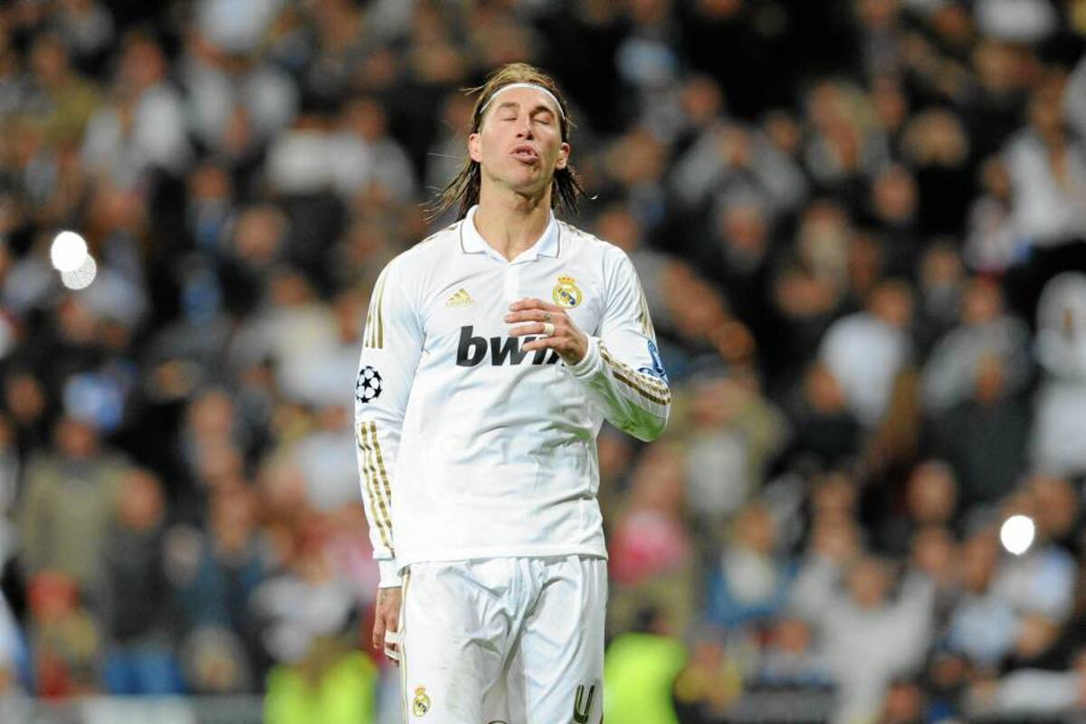 Ramos, el extraño invitado de una tanda de penaltis trágica (Foto: Afp/ VANGUARDIA LIBERAL)