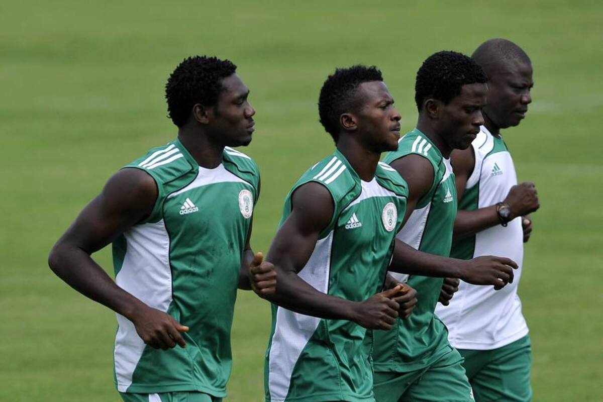 Nigeria es "una selección fuerte y potente, tanto física como técnicamente", describió Grenier. (Foto: Afp/VANGUARDIA LIBERAL)