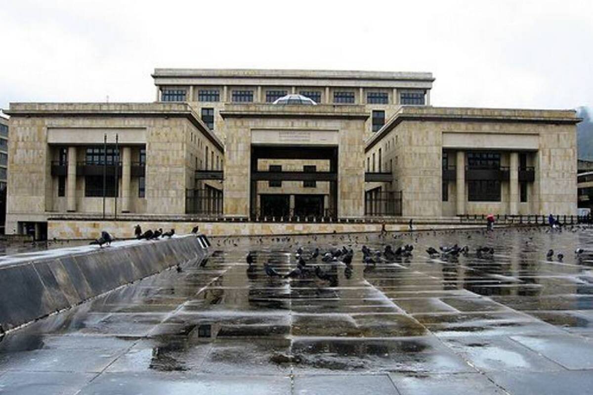 Jueces y fiscales piden hundir la reforma a la justicia (Foto: Tomada de Internet/VanguardiaLiberal)