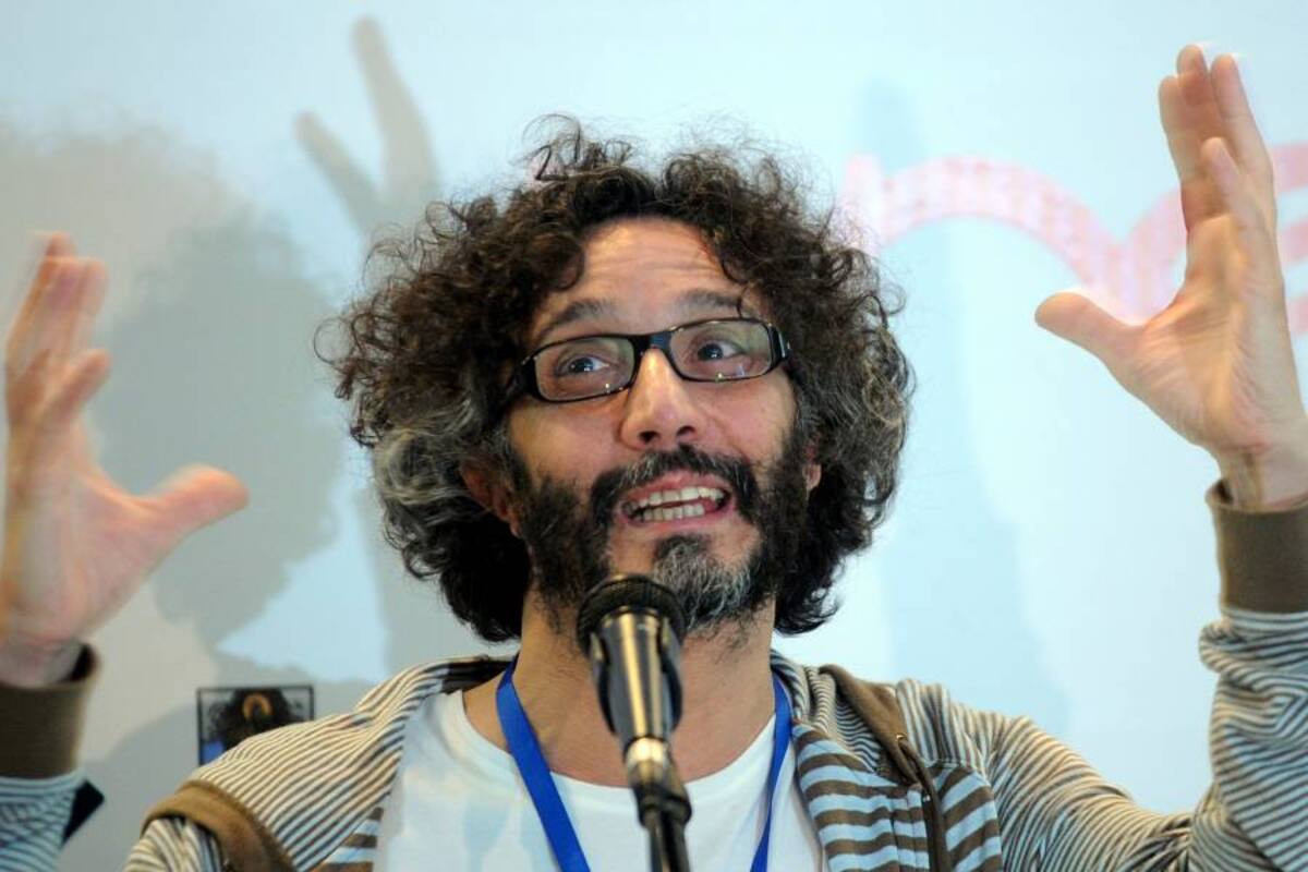 Fito Páez elude audiencia en causa por sus presuntos dichos discriminatorios (Foto: Afp/VanguardiaLiberal)