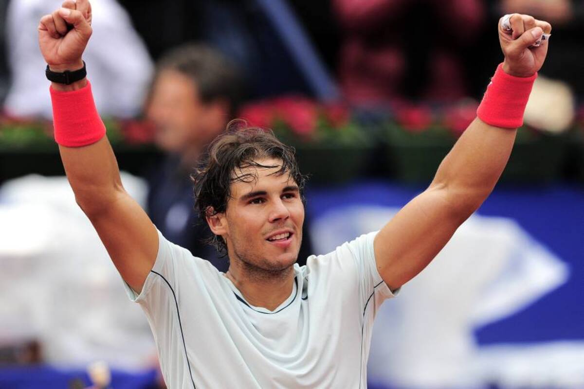 Rafael Nadal disputará este año el torneo de Basilea (Foto: Afp - Josep Lago / VANGUARDIA LIBERAL)