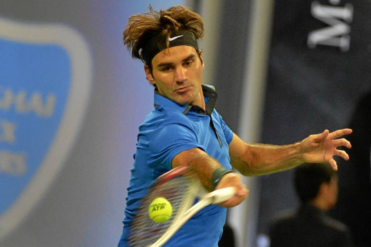 Federer se siente orgulloso por su nuevo récord (Foto: Archivo/VANGUARDIA LIBERAL)