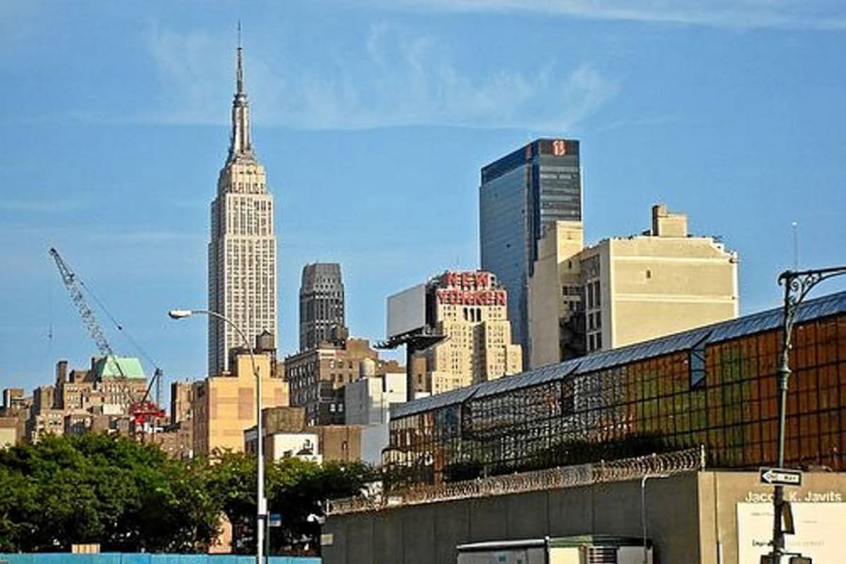 Confirman 2 muertos y 9 heridos en un tiroteo frente al Empire State Building de N.York (Foto: Tomado de Internet/ VANGUARDIA LIBERAL)