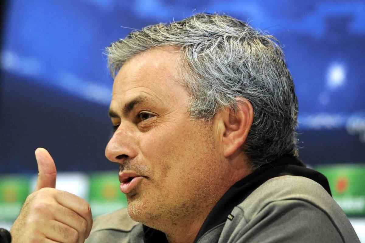 Los diez momentos de José Mourinho en el Real Madrid (Foto: Archivo/VANGUARDIA LIBERAL)