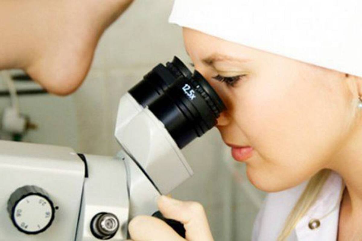Examen de Papanicolau podría detectar cáncer de ovario y de útero (Foto: Tomada de Internet/ VANGUARDIA LIBERAL)