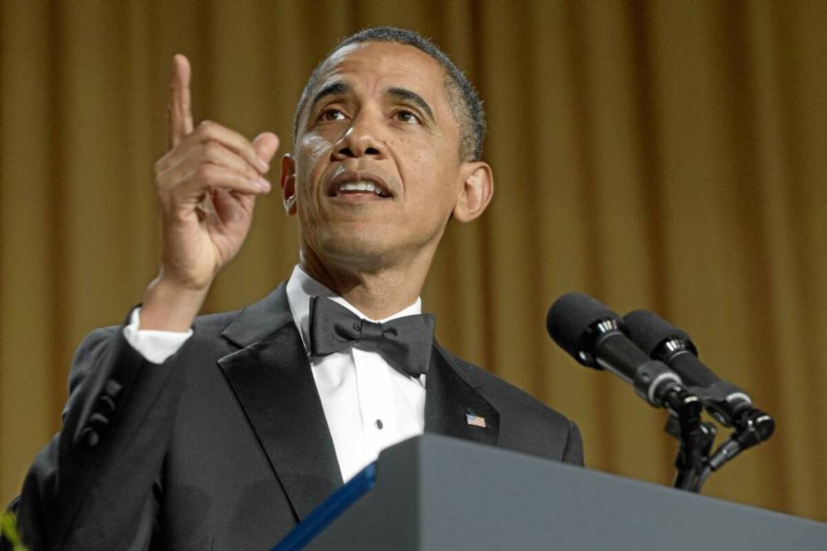 Barack Obama, presidente de Estados Unidos (Foto: Archivo/VANGUARDIA LIBERAL)