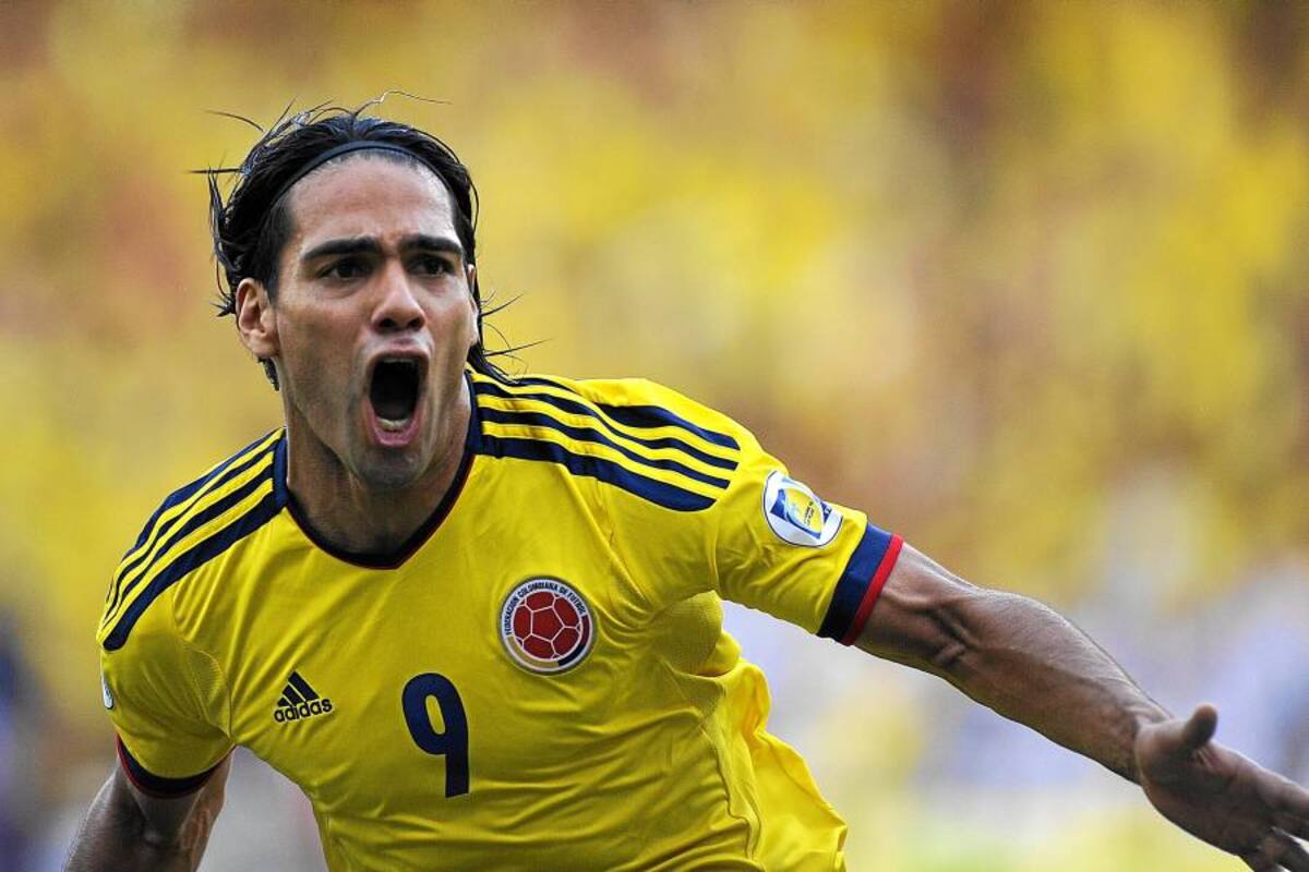 Se enfrentarán Falcao, Neymar y Kaká (Foto: Archivo/ VANGUARDIA LIBERAL)