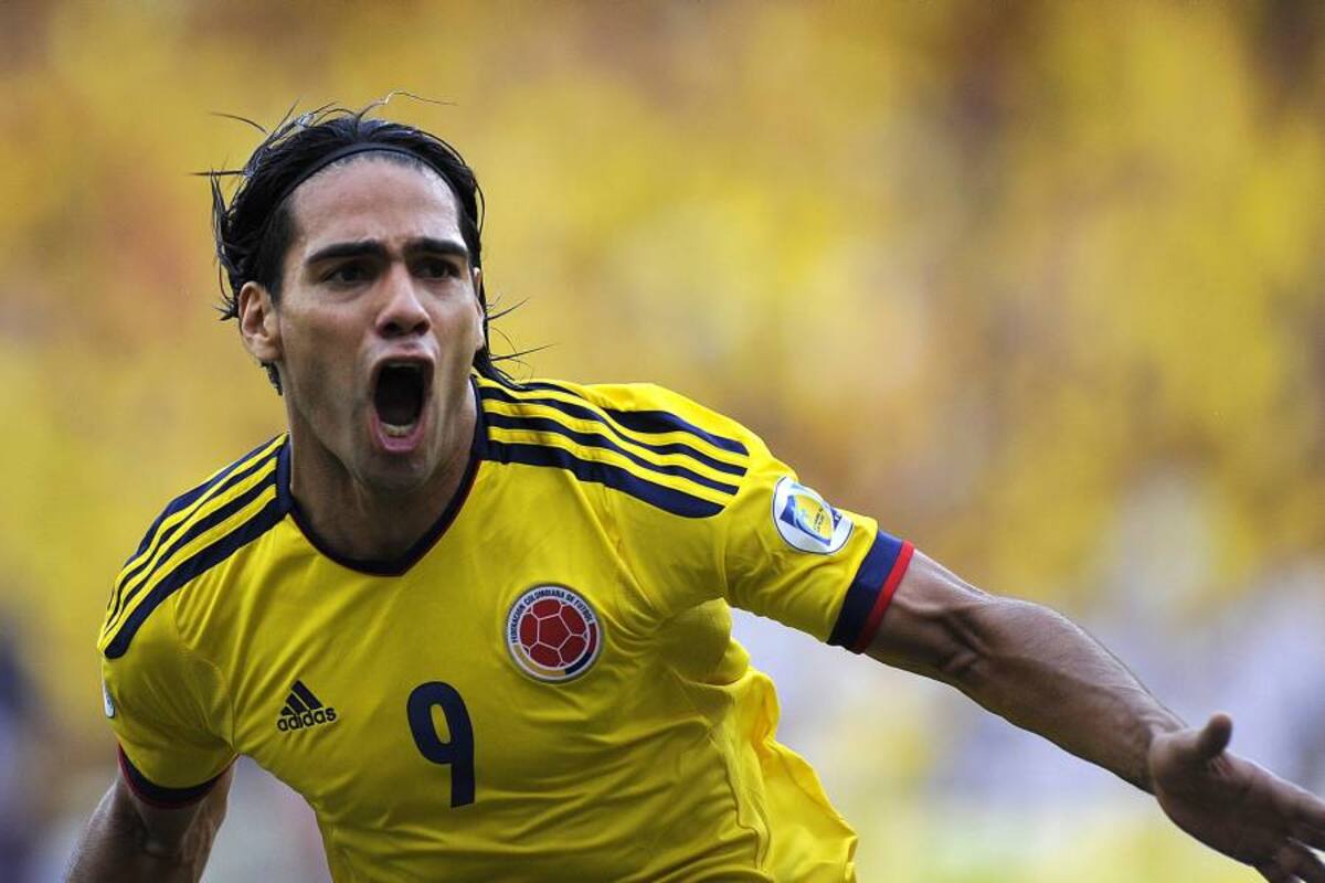 Colombia continúa en el quinto puesto de la clasificación mundial de la Fifa (Foto: Archivo/VanguardiaLiberal)