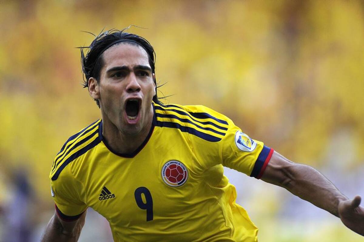 “No estoy preocupado de no haber marcado con el Atlético”: Falcao (Foto: Archivo/VANGUARDIA LIBERAL)