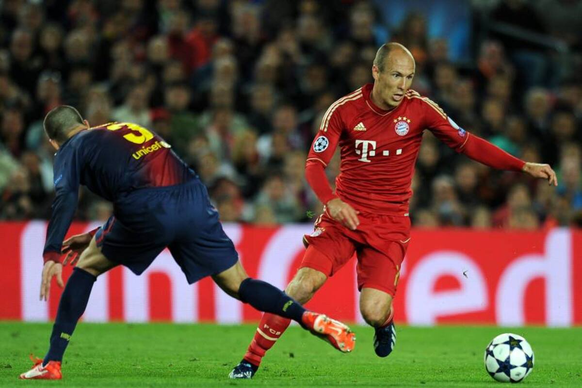 Bayern y Borussia disputarán la primera final alemana de la Liga de Campeones (Foto: AFP/VANGUARDIA LIBERAL)