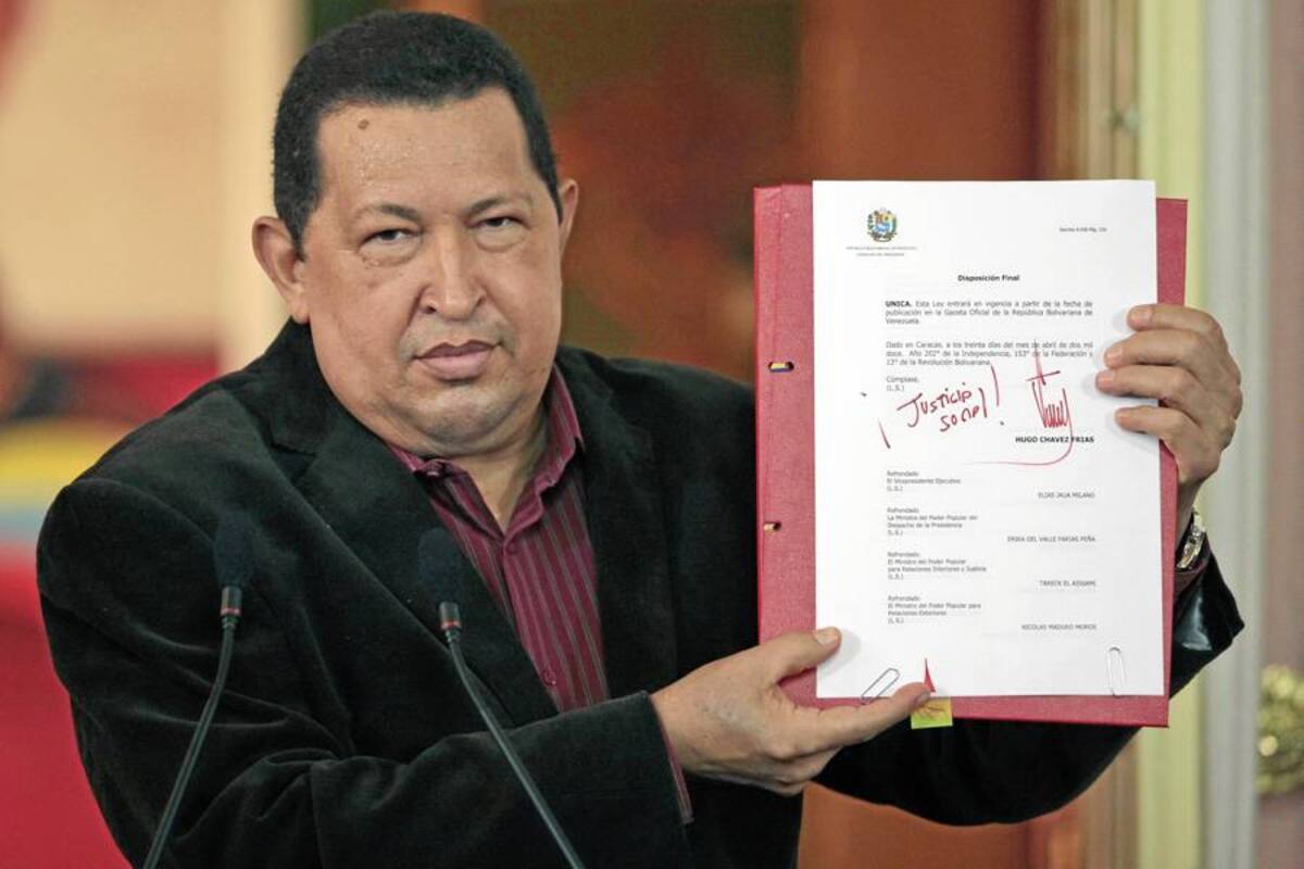 Salida de Venezuela de CIDH aumentará la desprotección ciudadana (Foto: Archivo/VANGUARDIA LIBERAL)