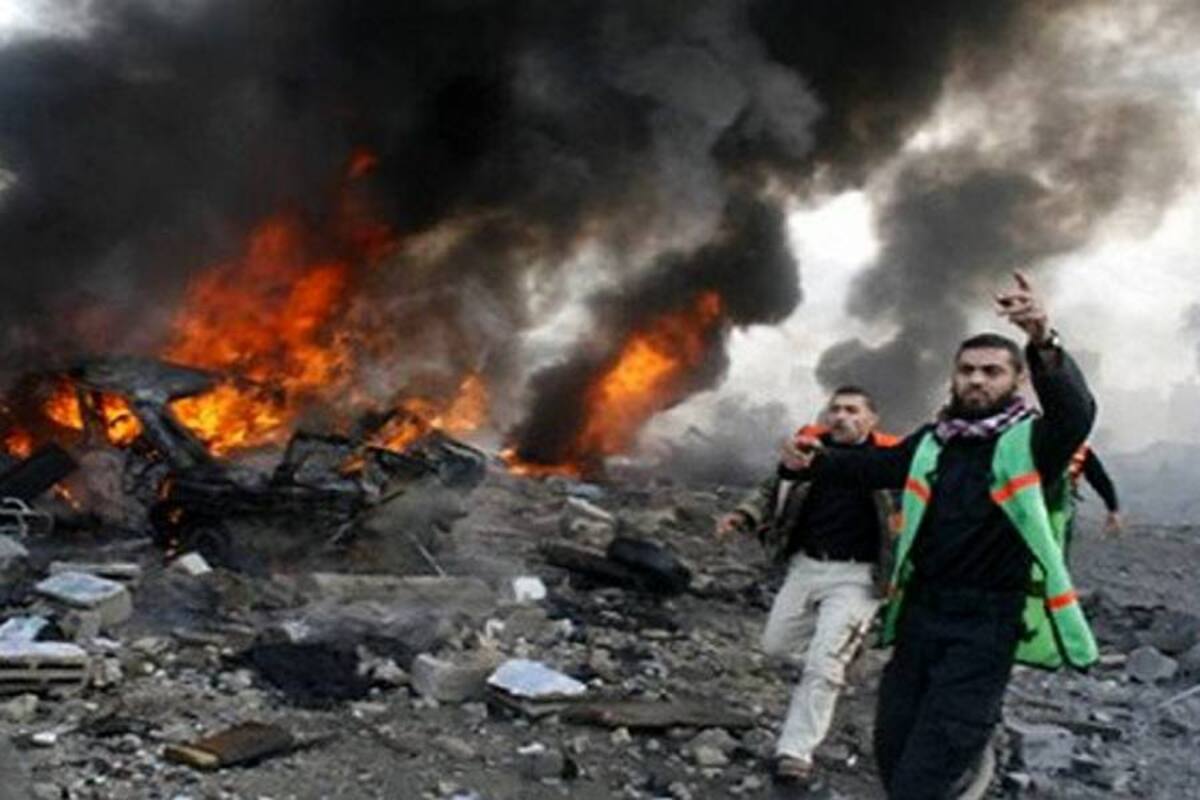 Mueren cinco personas tras un bombardeo con avión espía de EU en Pakistán (Foto: Archivo/VANGUARDIA LIBERAL)