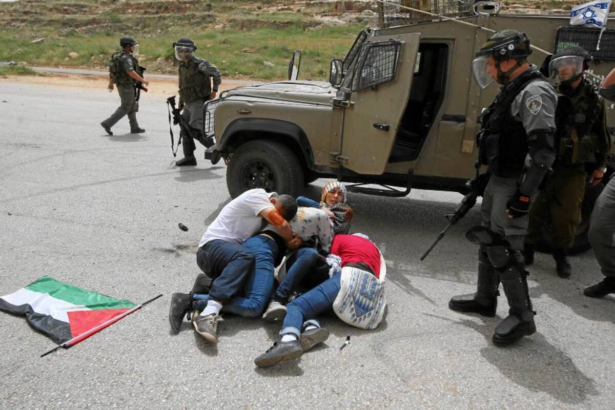 Relator ONU pide a Israel que respete los derechos de los presos palestinos (Foto: Archivo/VANGUARDIA LIBERAL)