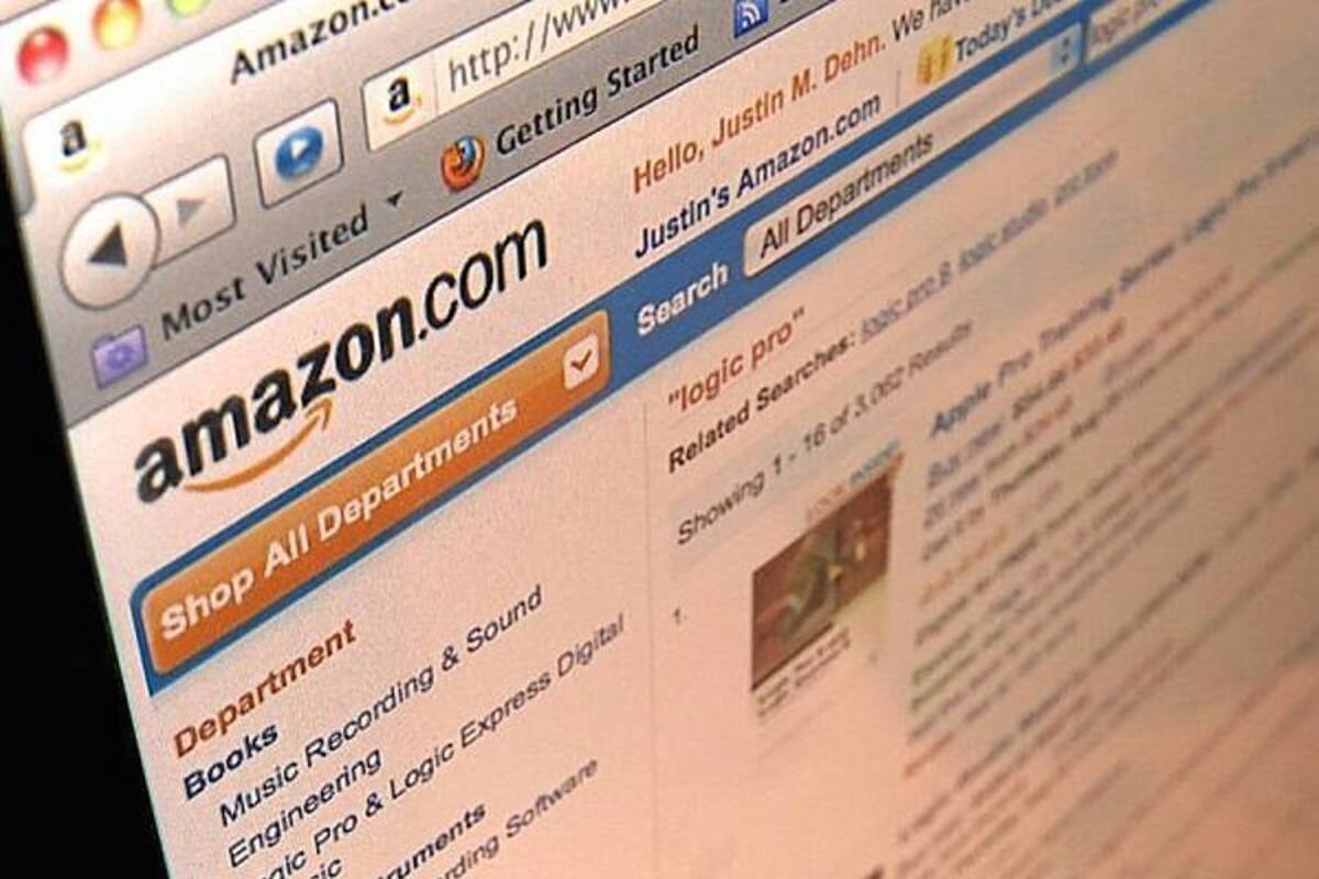 Amazon lanza un servicio de alquiler de libros de texto (Foto: Tomado de Internet/ VANGUARDIA LIBERAL)