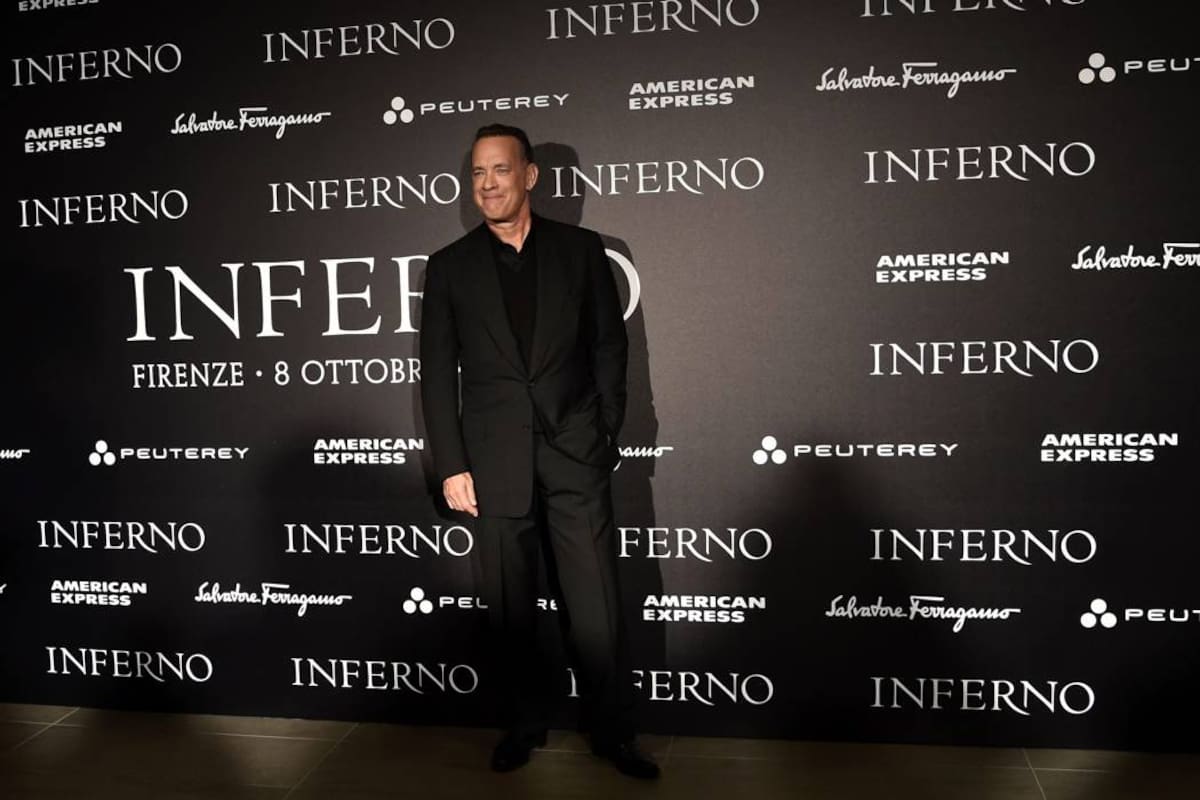 "La ignorancia es el mayor peligro para la humanidad": Tom Hanks (Foto: AFP/VANGUARDIA LIBERAL)