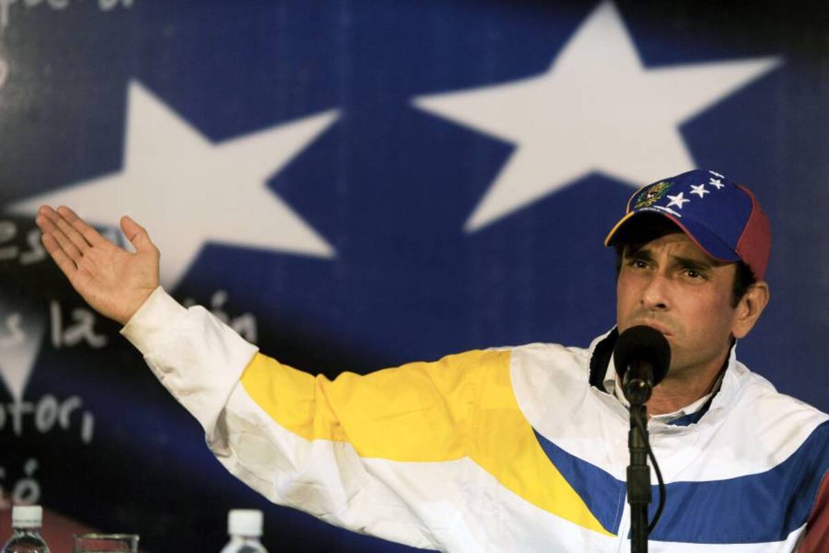 Ejército venezolano se desplegará en estado gobernado por la oposición (Foto: Archivo/VANGUARDIA LIBERAL)