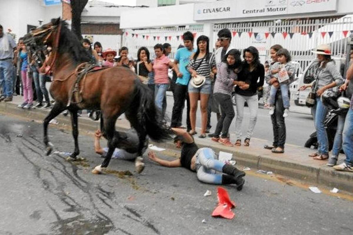 Proponen menos licor y más cultura en Feria de Bucaramanga (Foto: Archivo / Vanguardia Liberal)