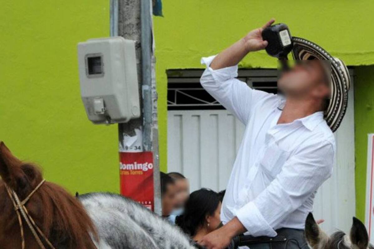 Conozca las cosas que usted no podrá hacer durante la Feria de Bucaramanga (Foto: Archivo/VANGUARDIA LIBERAL)