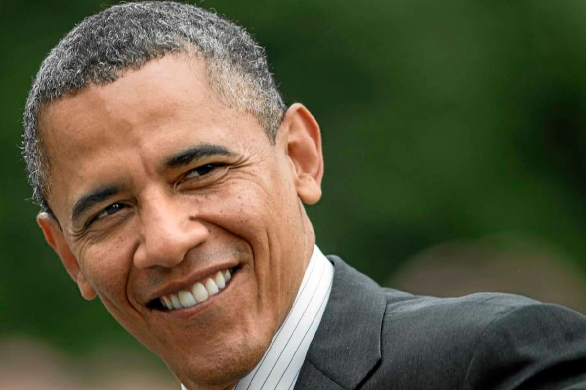 Obama: "El día de la muerte de Bin Laden fue el más importante de mi mandato" (Foto: Afp/ VANGUARDIA LIBERAL)