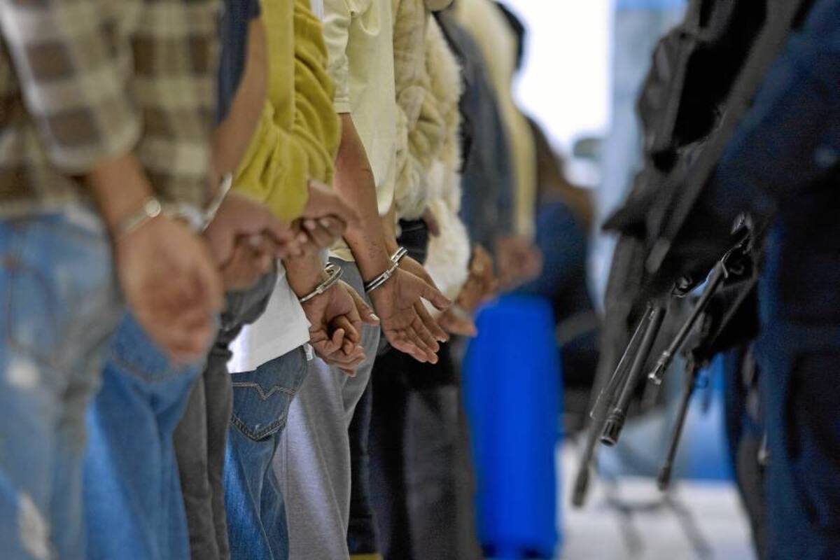 Detienen a tres colombianos con 29.000 dólares en un aeropuerto de Honduras (Foto: Archivo/VANGUARDIA LIBERAL)