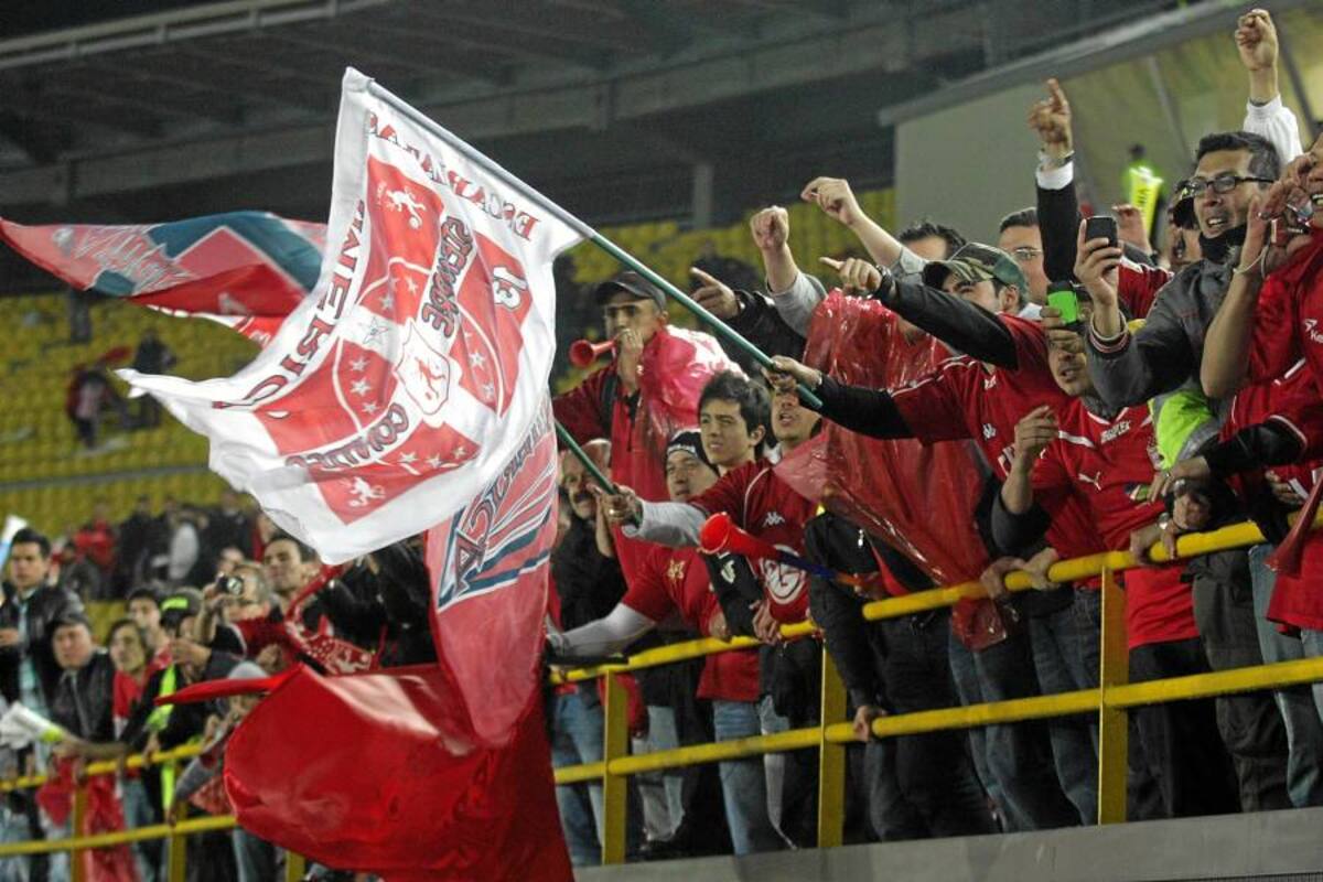 América y Deportivo Cali se comprometen a carnetizar a sus hinchas (Foto: Colprensa/VANGUARDIA LIBERAL)