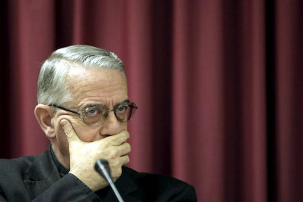 Renuncia del papa tomó por sorpresa al Vaticano (Foto: Efe/VanguardiaLiberal)