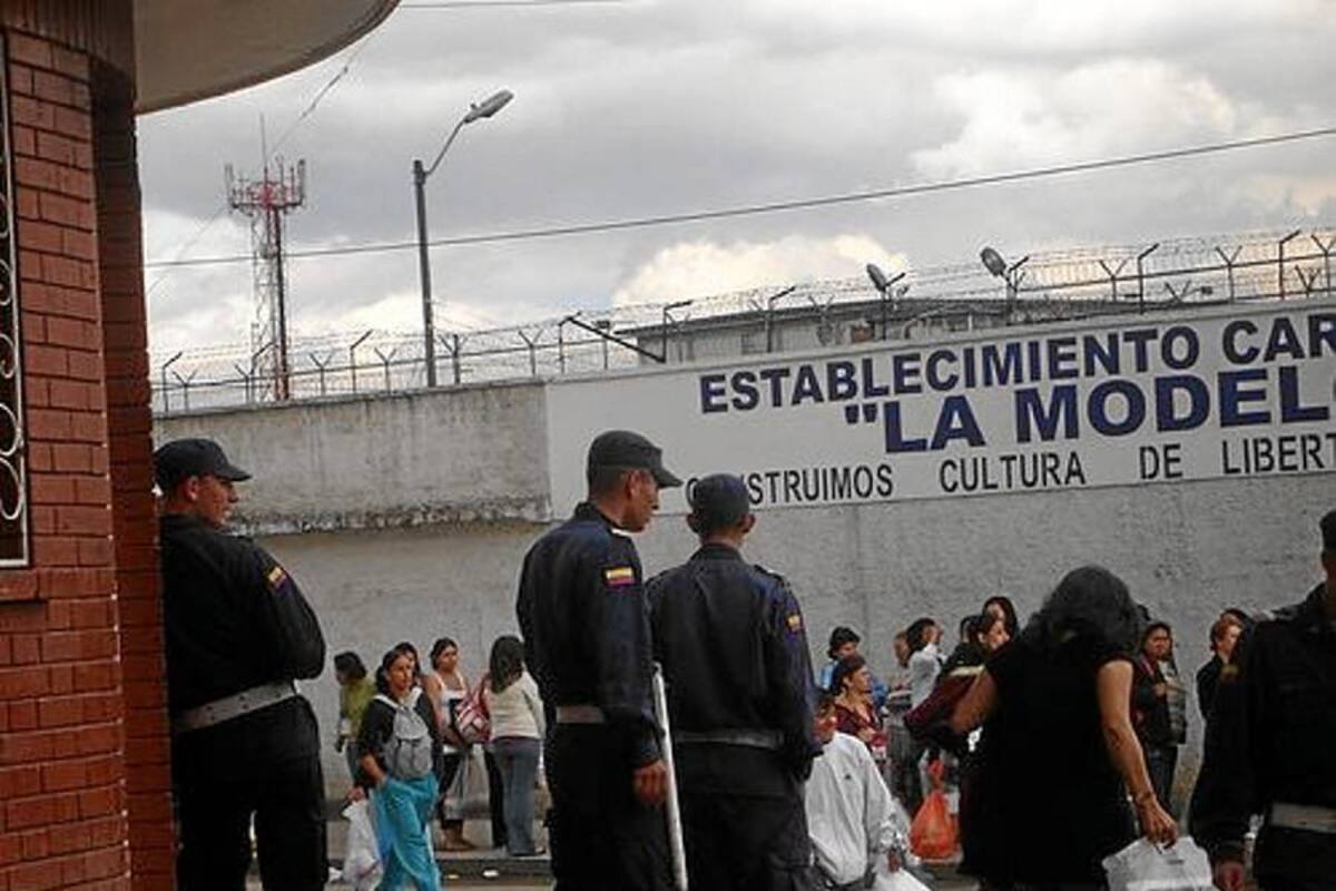 Muere hombre en La Modelo al romperse cápsula de droga en su cuerpo (Foto: Tomado de Internet/ VANGUARDIA LIBERAL)