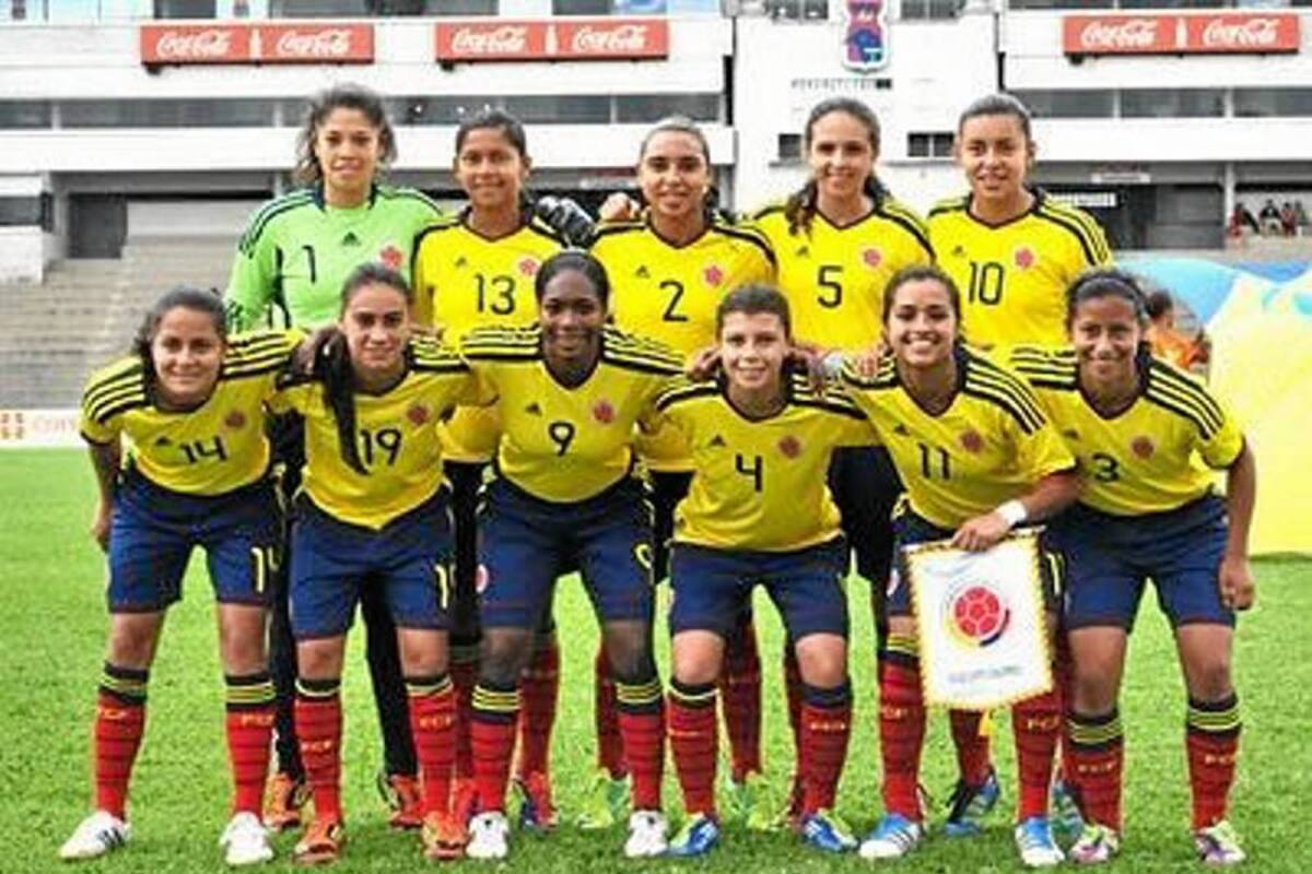 Las 'Superpoderosas' ya no irán al mundial sub 20 (Foto: Tomado de internet/ VANGUARDIA LIBERAL)