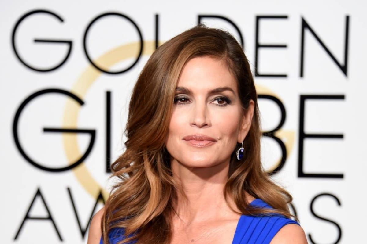 Cindy Crawford anunció que se retira del modelaje (Foto: ARCHIVO/VANGUARDIALIBERAL)