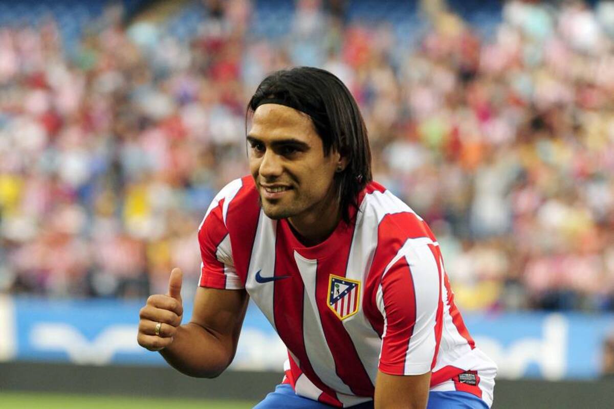 Radamel Falcao (Foto: Archivo/VANGUARDIA LIBERAL)