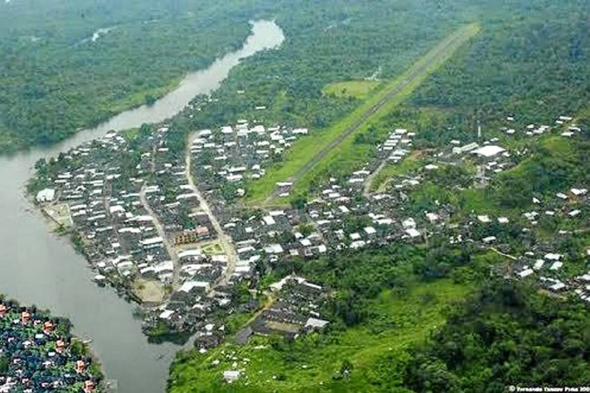 Nuevo ataque de las Farc a Timbiquí, Cauca (Foto: Archivo/VANGUARDIA LIBERAL)