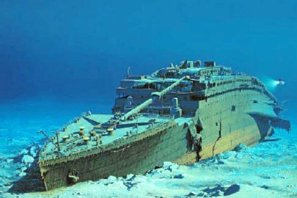 Los fantasmas del "Titanic" atormentan a Southampton aún 100 años después (Foto: Tomado de Internet/ VANGUARDIA LIBERAL)