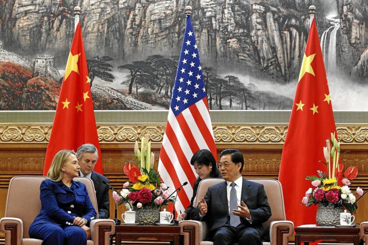 China y EU reconocen grandes diferencias en materia de derechos humanos (Foto: AFP/VANGUARDIA LIBERAL)