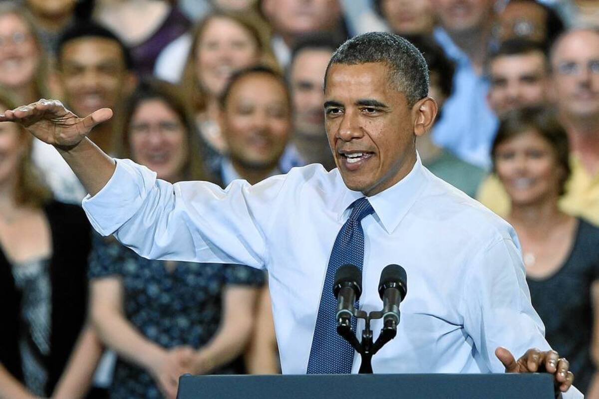 Obama recolectará fondos récord para su campaña en una cena de George Clooney (Foto: Archivo/VANGUARDIA LIBERAL)