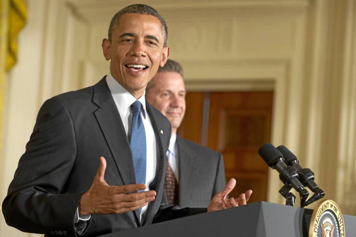 Obama estará ausente en cumbre de Apec en Rusia (Foto: ARCHIVO/VANGUARDIA.COM)