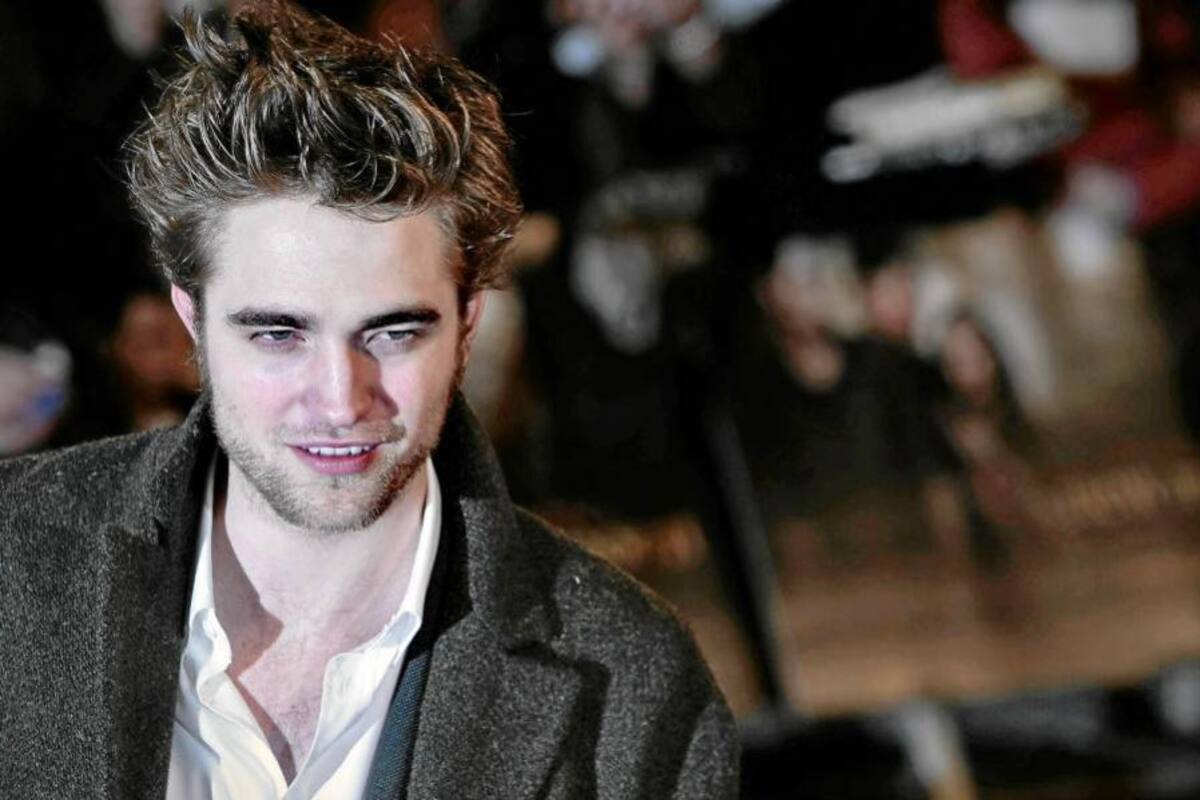 Pattinson se refugia en el rancho de Witherspoon tras infidelidad de Stewart (Foto: Archivo/VanguardiaLiberal)