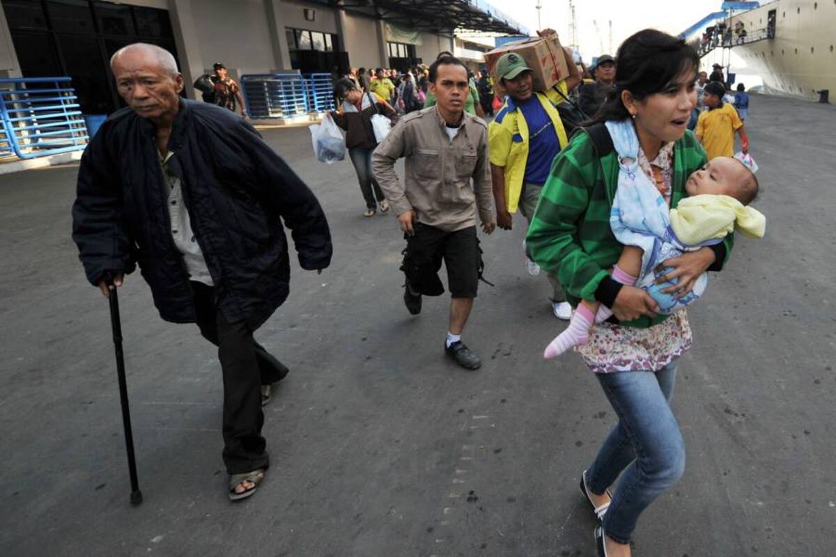 El epicentro del terremoto se localizó a una profundidad de 465 kilómetros (Foto: Archivo/VANGUARDIA LIBERAL)